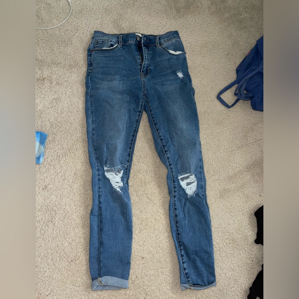 Pacsun jeggings